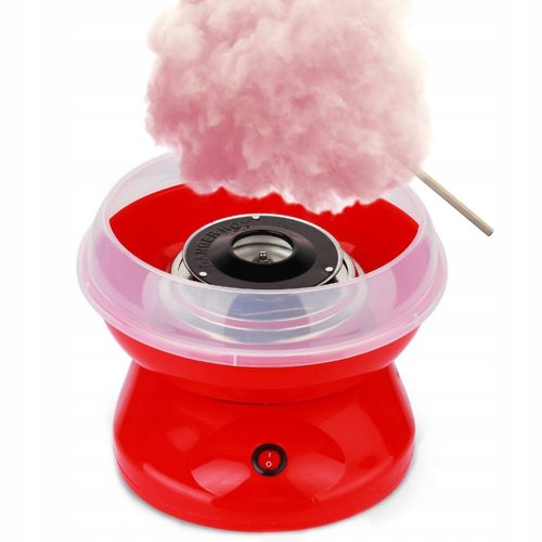  Cotton Candy Machine Profi Art Cotton Candy Machine Red 500 W