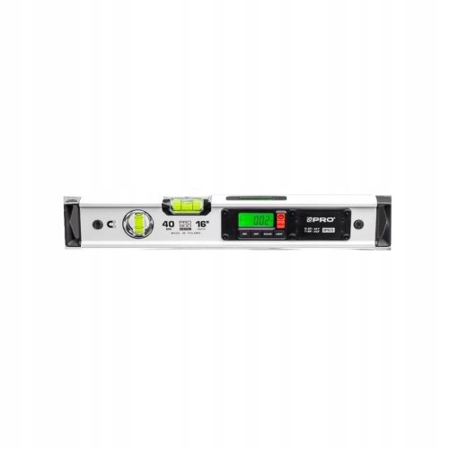 Digital Spirit Level Pro 0.4 m