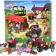  Children's Brick Farm 367 pieces