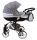  VALLERO alu MULTIFUNCTIONAL STROLLER 3IN1 KAREX