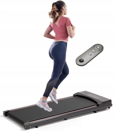  HOME TRAINING ELECTRIC TREADMILL LED WIFI APP REMOTE CONTROL