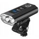  Gothel L8G2 bicycle light 1200 lm battery