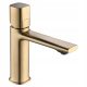 Laveo TORES golden stand-up washbasin mixer