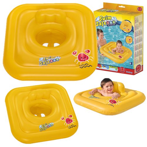 Bestway inflatable swimming ring for babies