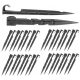  Dripline Mounting Bracket, 16mm Pipe Pins, Heavy
