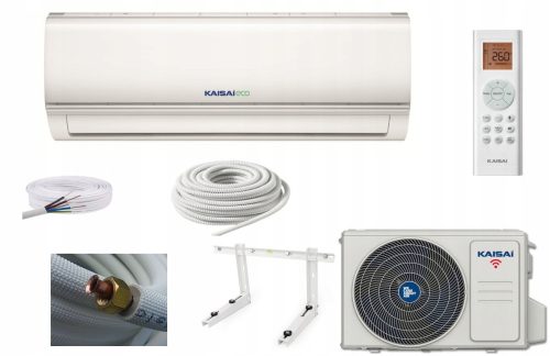 Kaisai ECO R32 3.5 kW Wall-mounted air conditioner