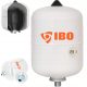  EXPANSION TANK 8 L DHW CENTRAL HEATING EXPANSION TANK MEMBRANE IBO