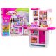  Interactive Kitchen for Kids FRIDGE ZA2196