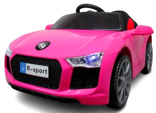  R-Sportwagen Pink