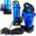  Ibo Magnum 2500 submersible pump without float