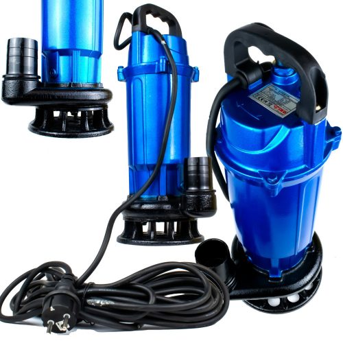  Ibo Magnum 2500 submersible pump without float