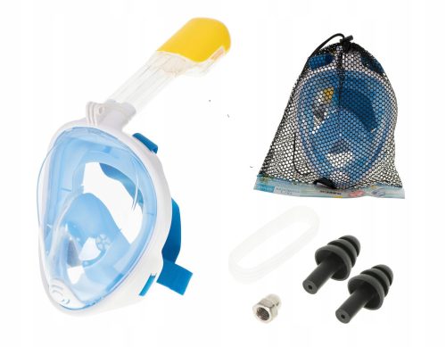 DIVING SET MASK Snorkel L/XL