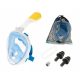 DIVING SET MASK Snorkel L/XL