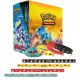  POKéMON CARDS 360 MEGA BOX CARDS WITH SPECIAL OFFERS