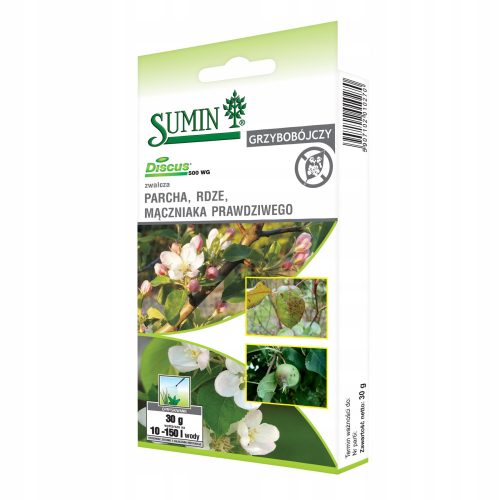  Sumin Discus 500 WG Fungicide 30 g