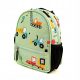  Preschool Backpack Waterproof Shellbag Vehicles