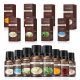 Essential Fragrance Oils Ag-Bet Fragrance Oils 10 ml, 8 pieces