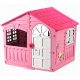 LARGE GARDEN HOUSE FOR CHILDREN WITH OPENING XXL SHUTTERS