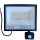 Halogen warm white 12000 lm 100 W
