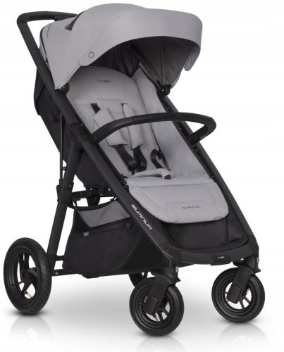  Easy Go Quantum Pearl Stroller, grey