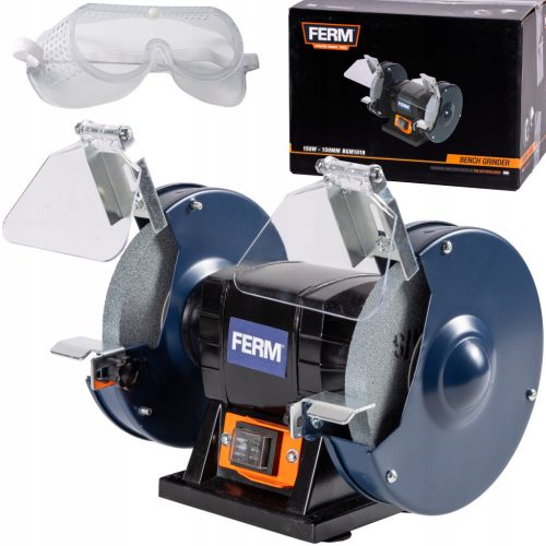  Ferm mains table grinder 150 W 230 V