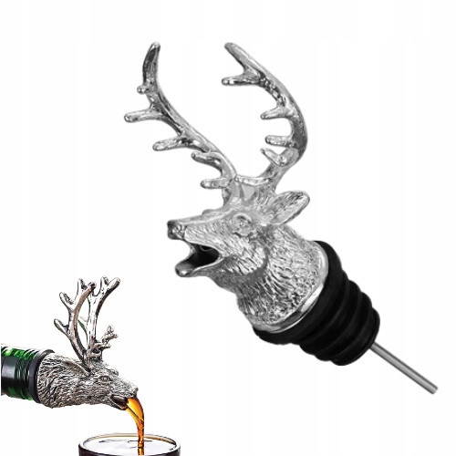 Jägermeister Deer Alcohol Spender