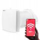 Weber 04010249 white wall heat recovery unit