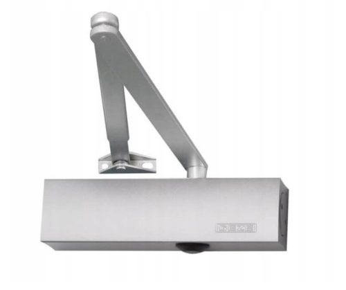 Geze door closer for doors up to 110 cm, maximum weight 80 kg