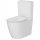 Lavita Nautilus WC compact + slow-close seat