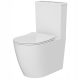 Lavita Nautilus WC compact + slow-close seat