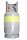 Factor recovery bottle, 2 valves, grey 12.5 l