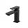 Omnires PARMA floor-standing washbasin faucet black