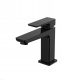 Omnires PARMA floor-standing washbasin faucet black