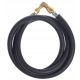 Refco VCL-60-1/4" SAE vacuum service hose