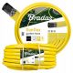  Rubber garden hose for irrigation, 3/4 inch, 25 m, particularly robust and durable