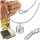  Men's Chain Silver Pancerka Medallion 925 For Men FREE Engraving