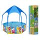 Shumee Bestway above ground pool for children with UV protection Steel Pro 183 x 51 cm