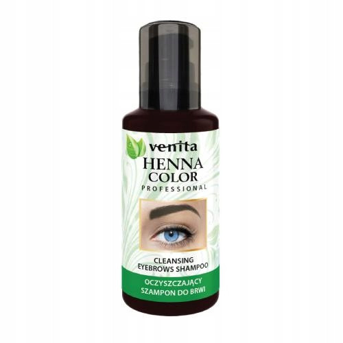  Venita eyebrow shampoo cleansing 50 ml