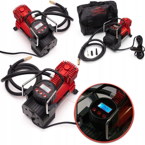 Compresseur Olfreier Dragon Winch DWK-M 100 0 l 6,8 bar