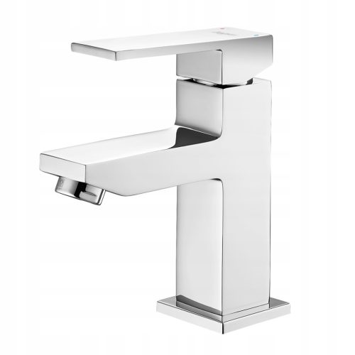  Hagser Ulva floor-standing washbasin faucet, chrome