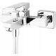  Hagser Ulva single-lever wall-mounted bath and shower faucet, chrome