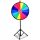 Cool, funny gadgets Wheel of Fortune, dry wipe, 14 fields, 157 cm