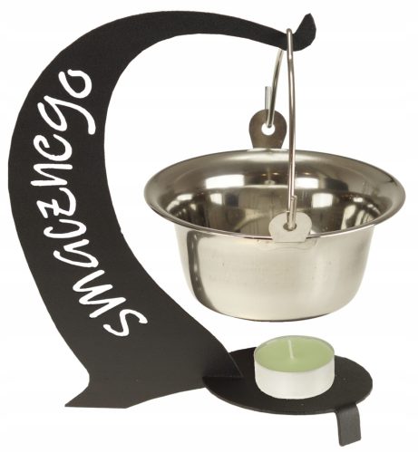  HUNGARIAN MINI STAINLESS STEEL KETTLE + LOFT HEATER