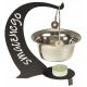  HUNGARIAN MINI STAINLESS STEEL KETTLE + LOFT HEATER