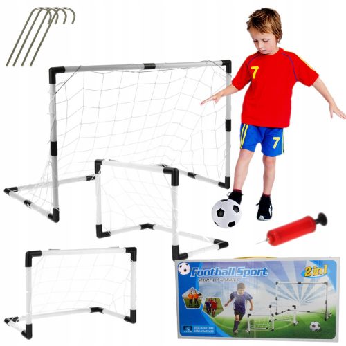 LARGE FOOTBALL GOAL FOR CHILDREN