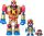  Super Things – Super Bot Kazoom Power – Goldene Rüstung + Magic Box Super Zings Things Serie 8