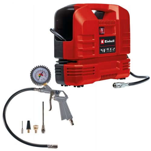 Compresseur sans huile Einhell TC-AC 190 1 l 8 bar