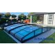 Baslux rectangular pool 800 x 322 cm