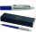  Blue Parker Jotter retractable ballpoint pen