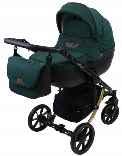  VALLERO alu MULTIFUNCTIONAL STROLLER 2IN1 KAREX